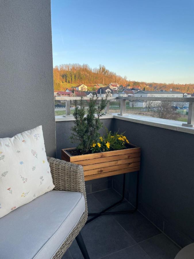 Apartman Eva, Moderan Stan U Srcu Zagorja Krapina Eksteriør bilde