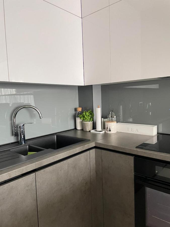 Apartman Eva, Moderan Stan U Srcu Zagorja Krapina Eksteriør bilde